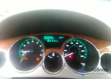 2010 Buick Enclave 2Xl z USA, uszkodzony, nr VIN 5GALVCED7AJ226934